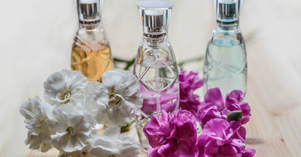 Fragrances for Personal Care, Fragrances for Cosmetic Products
